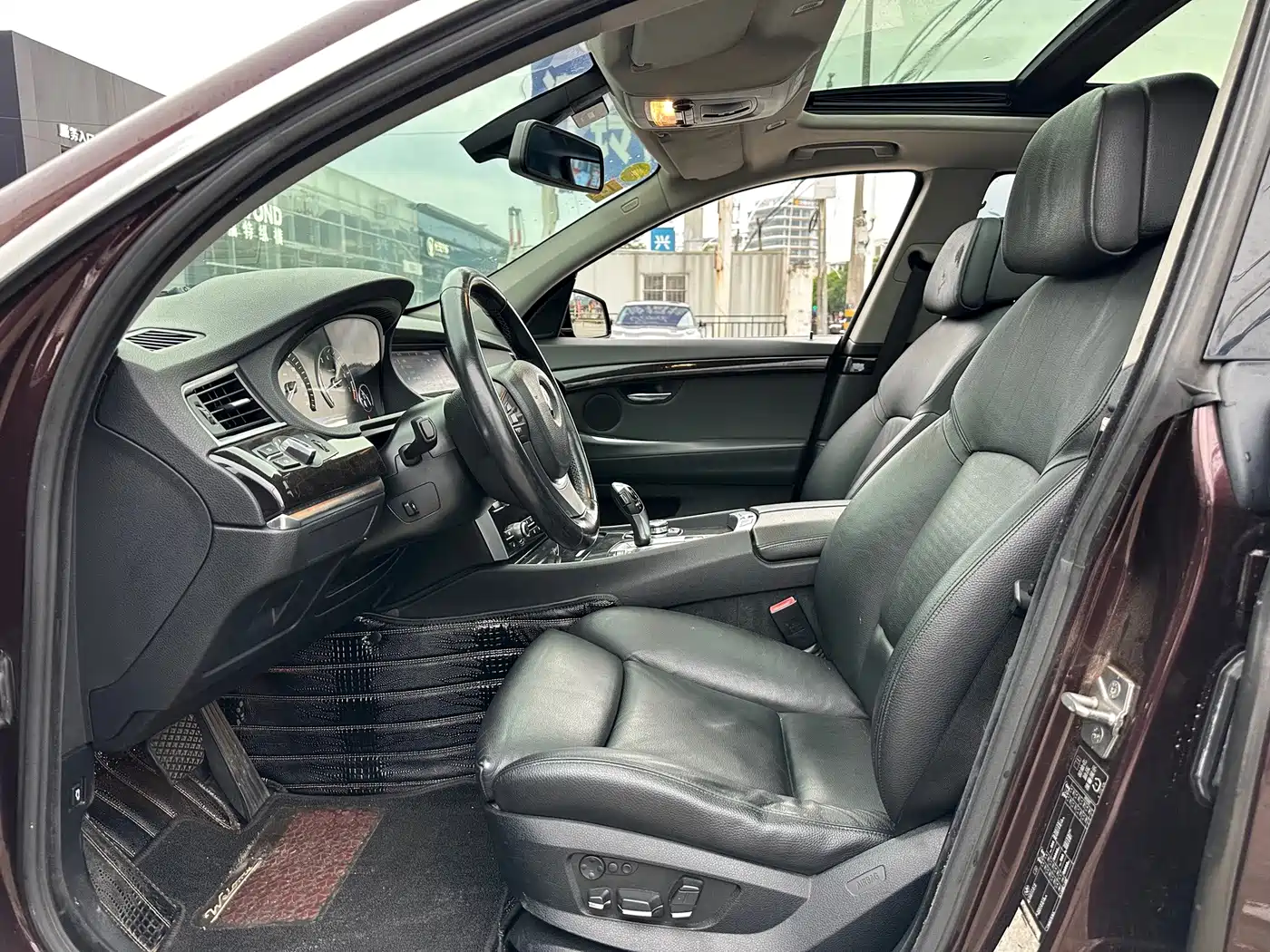 Фото 9 - BMW 5 Series GT