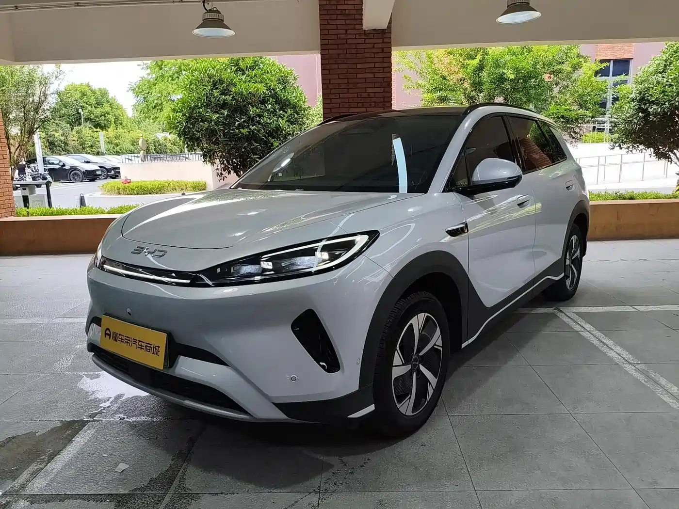 BYD Hai Shi 05 EV 2025 2025 520KM Flagship Smart Navigation Edition