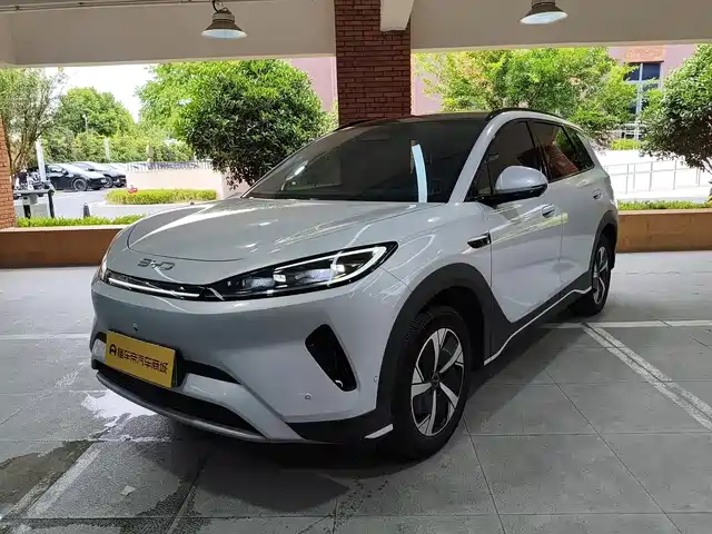 BYD Hai Shi 05 EV 2025
