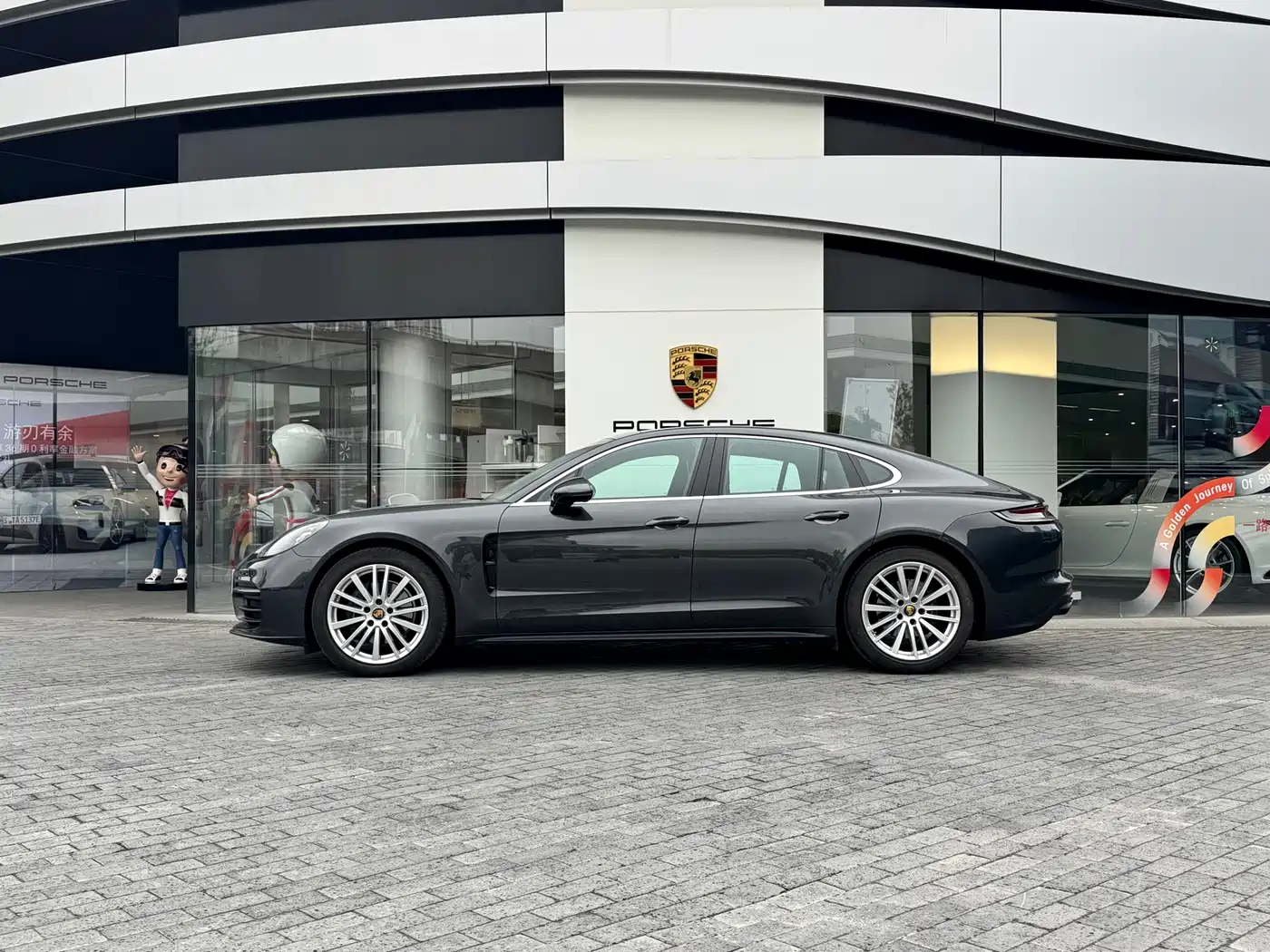 Porsche Panamera 2023 Panamera 2.9T фото 4