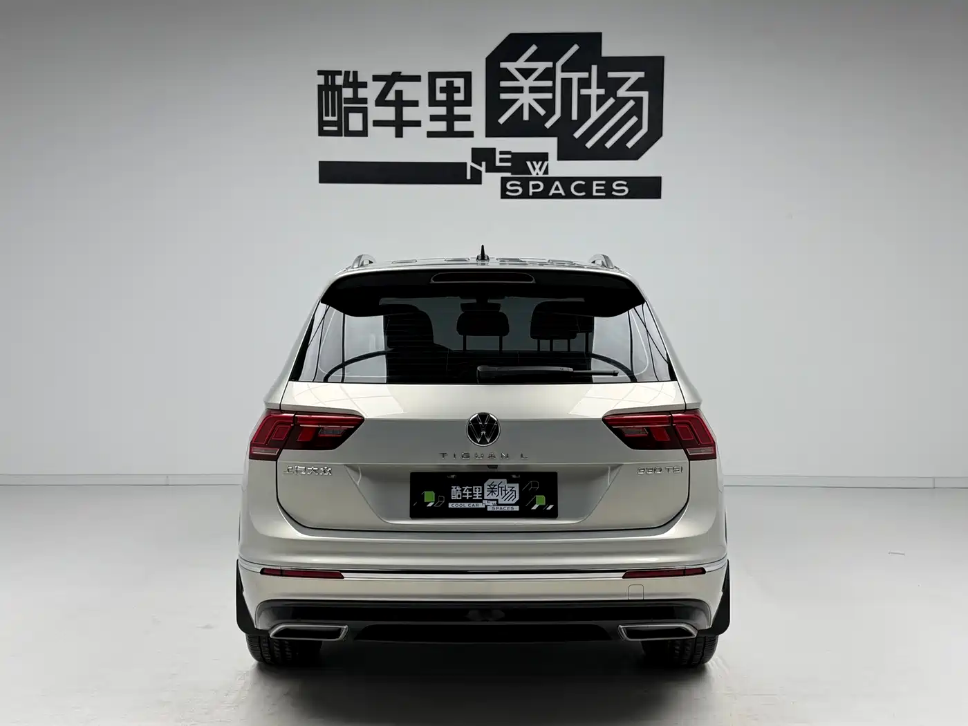 Volkswagen Tiguan L 2021 330TSI Automatic 2WD R-Line Premium фото 5