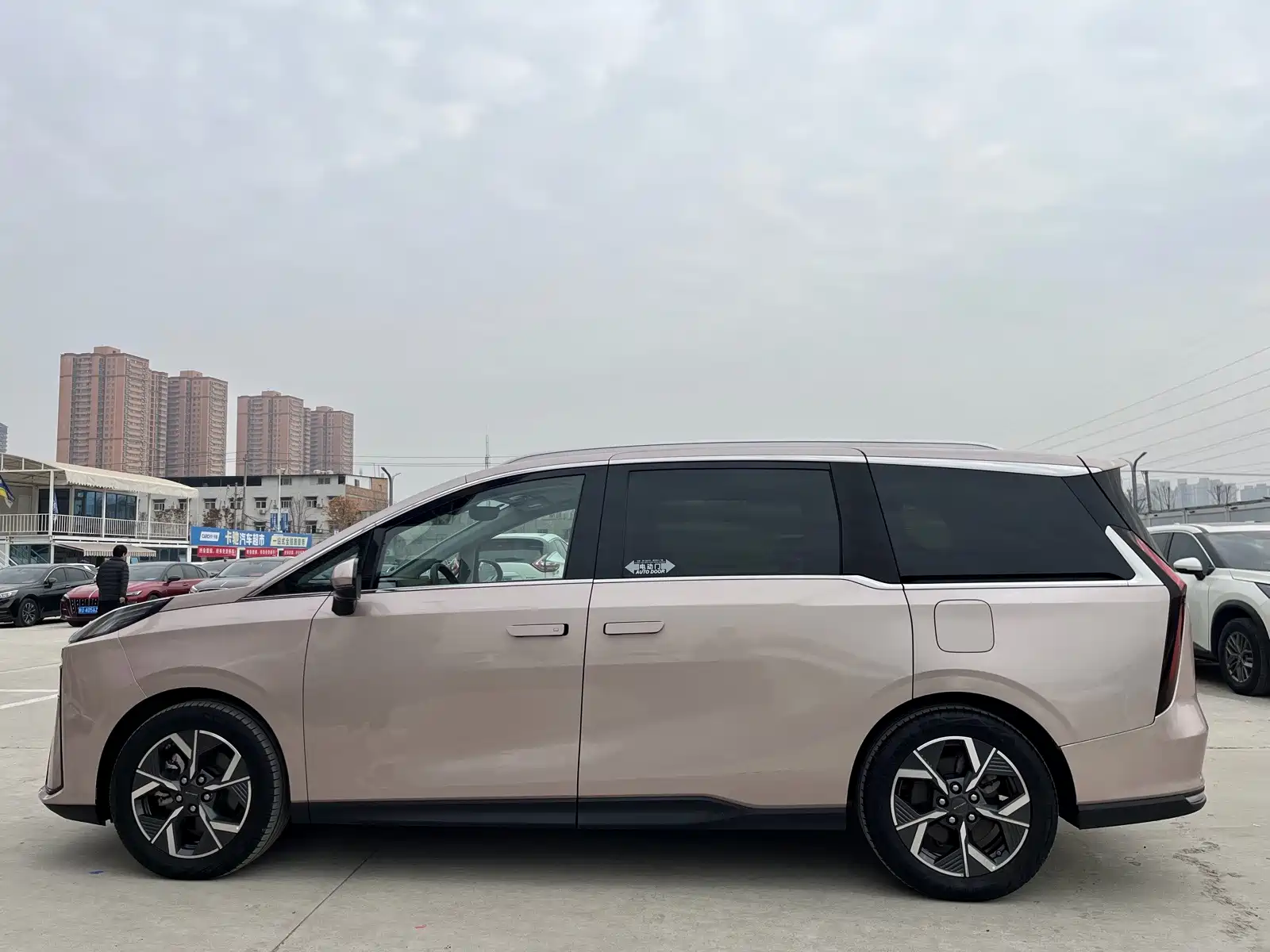 Фото 20 - Maxus Maxus G70