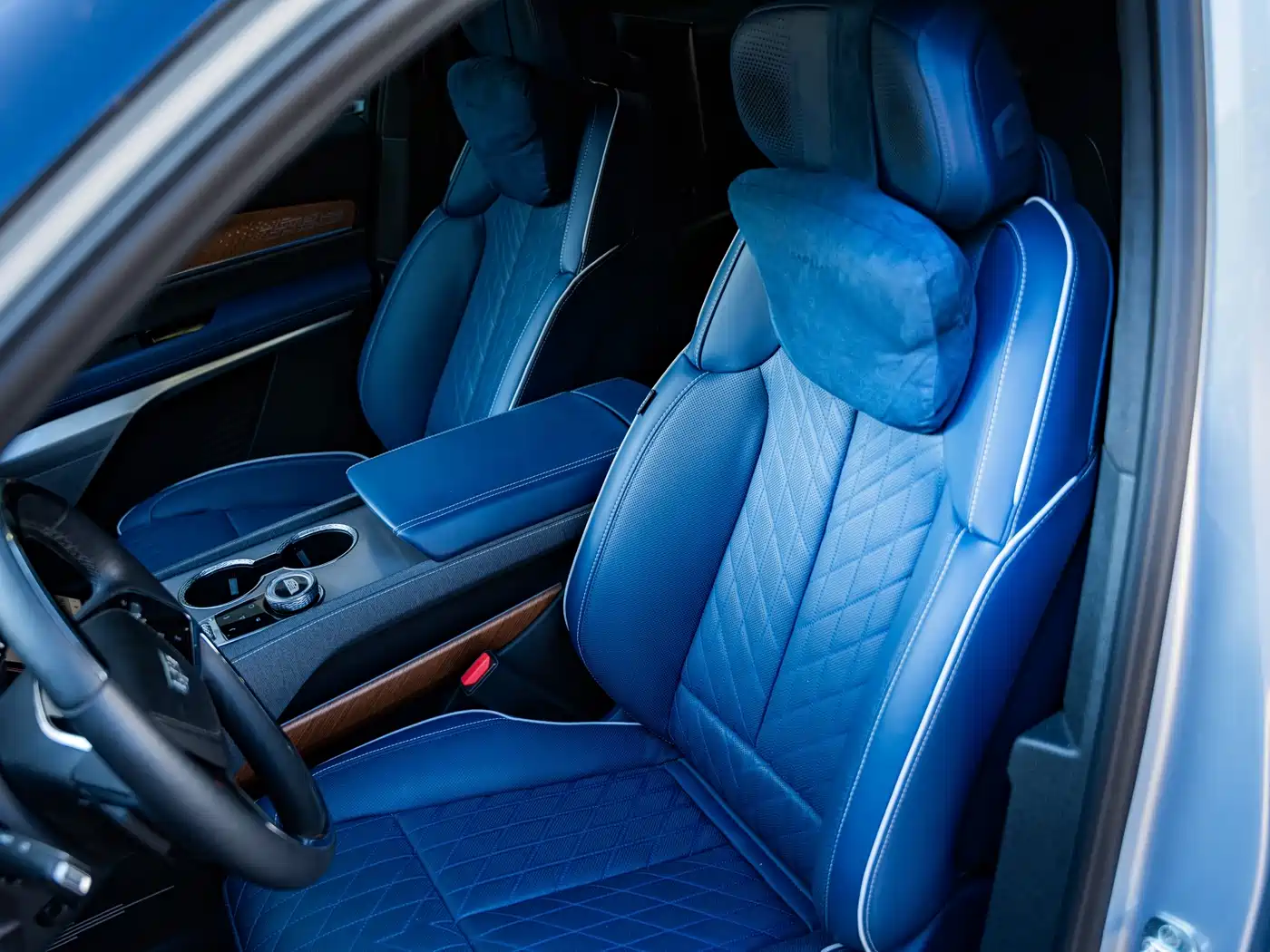 Cadillac Kaiweide 2026