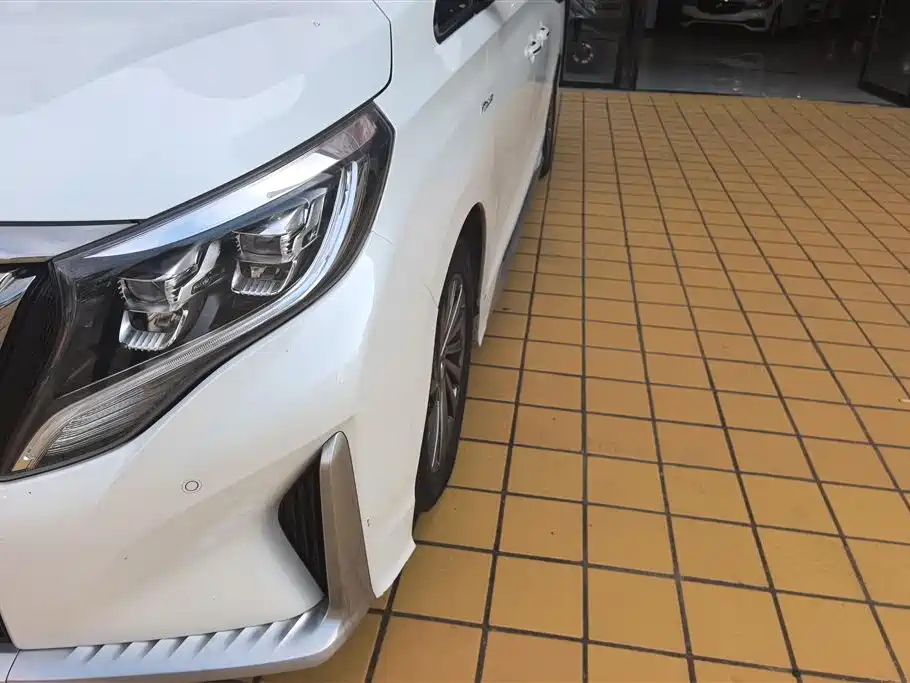 GAC Trumpchi Trumpchi M8 2021 Master Series 390T Ultimate Edition фото 5