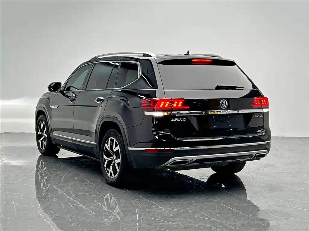 Volkswagen Teramont 2017 380TSI 4WD Luxury Edition фото 3