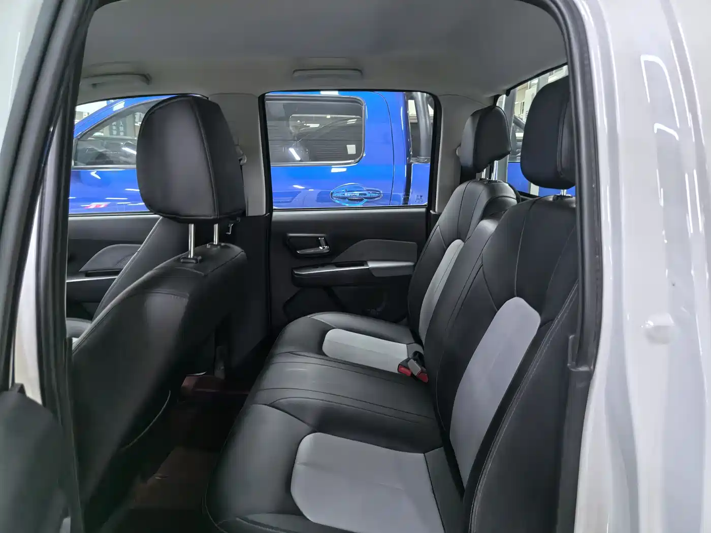 Great Wall Fengjun 5 2023 2023 2.0T Diesel 2WD Elite Double Cab