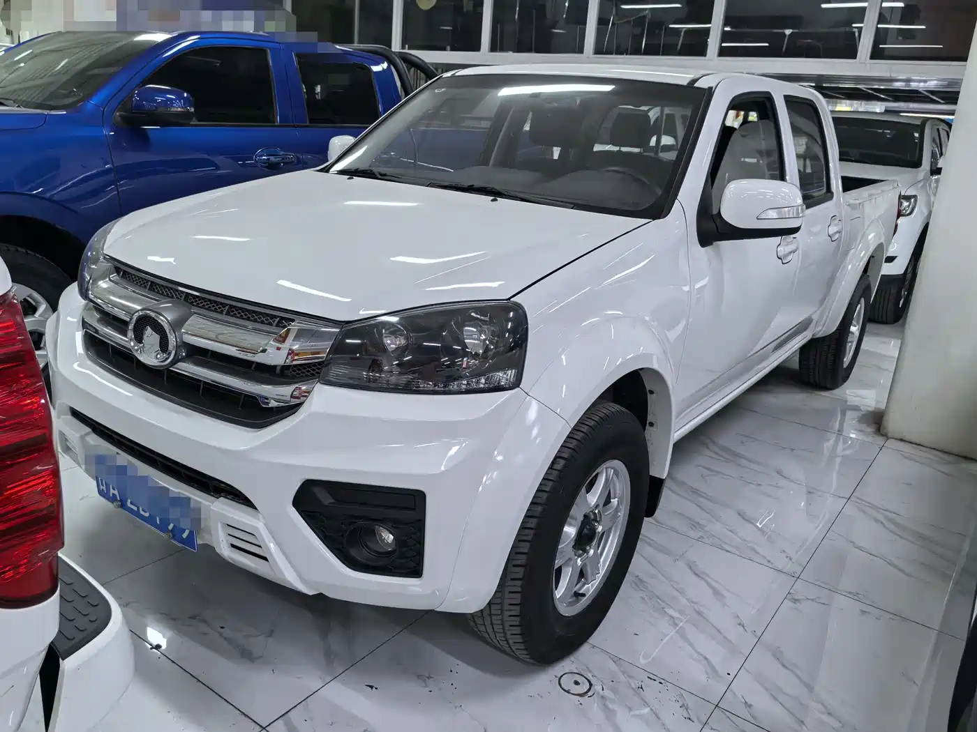 Great Wall Fengjun 5 2023 2023 2.0T Diesel 2WD Elite Double Cab