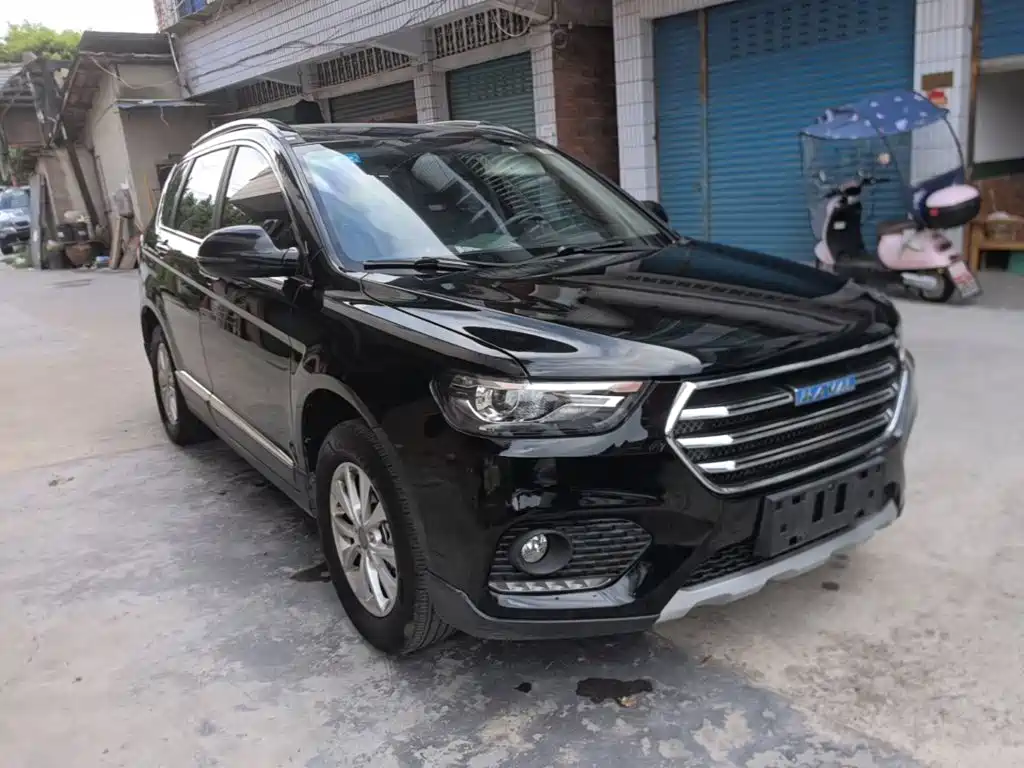 Фото 4 - Haval H6