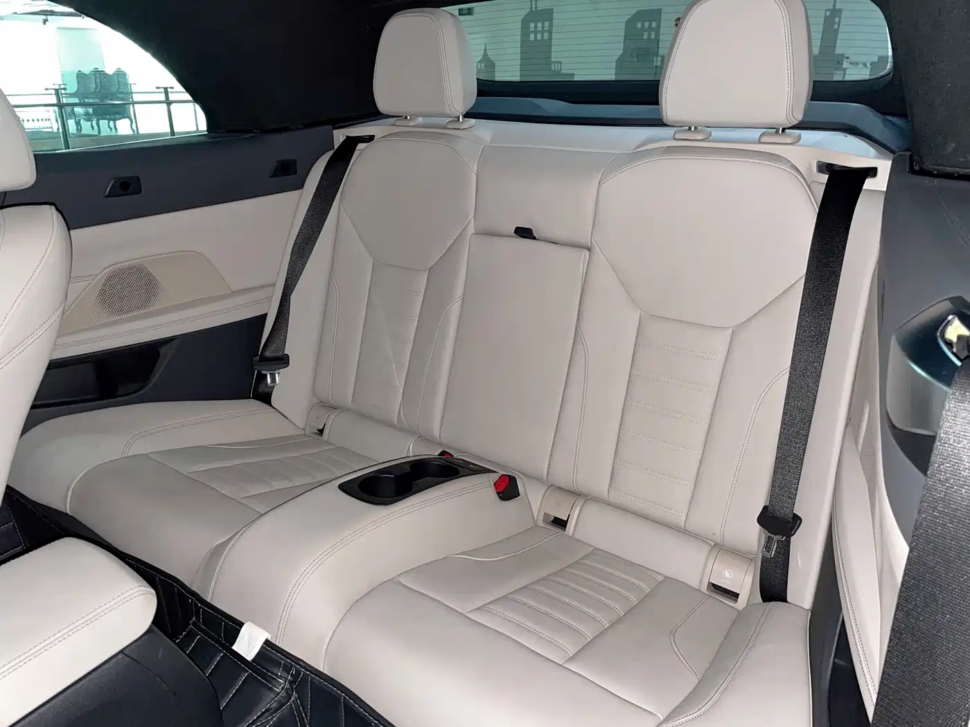 BMW 4 Series 2022 425i Convertible M Sport Package фото 13