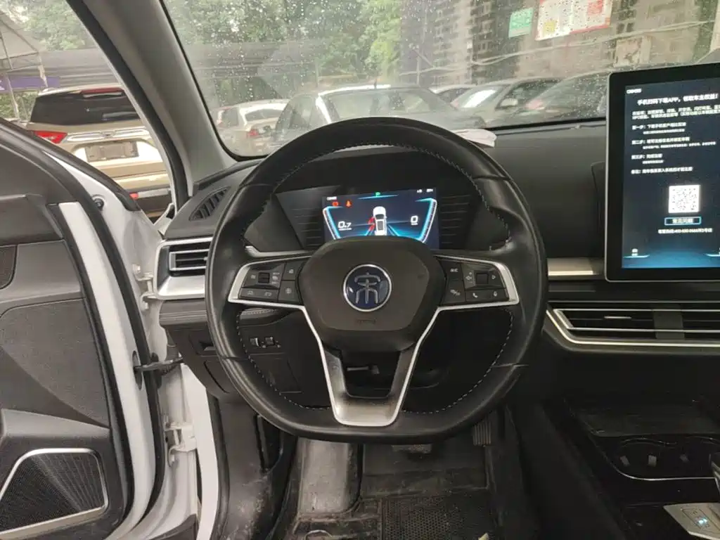 BYD Song Pro 2021 2019 1.5T Automatic Luxury