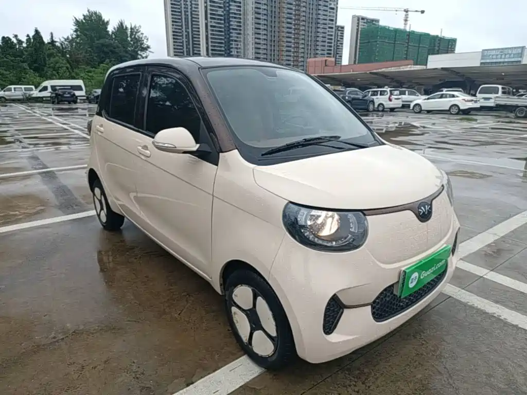 Xiaohu EV 2022 2021 FOR-Four Good Tiger NMC