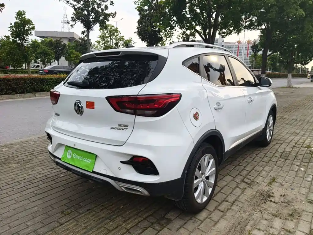 Фото 7 - MG ZS