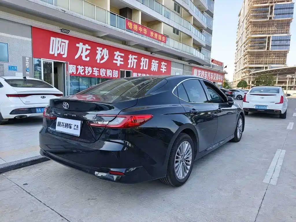 Toyota Camry 2026 2026 Model 2.0GVP Luxury Edition