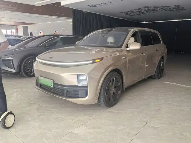Li Auto Li Xiang L9 2022