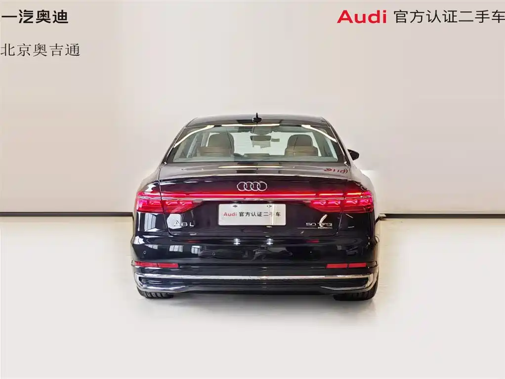 Audi A8 2025 A8L 50 TFSI quattro Exclusive Selection фото 8