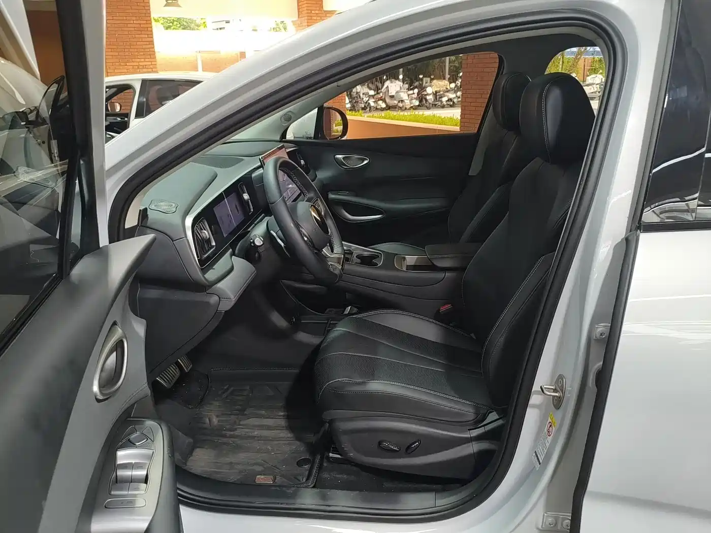 BYD Hai Shi 05 EV 2025 2025 520KM Flagship Smart Navigation Edition