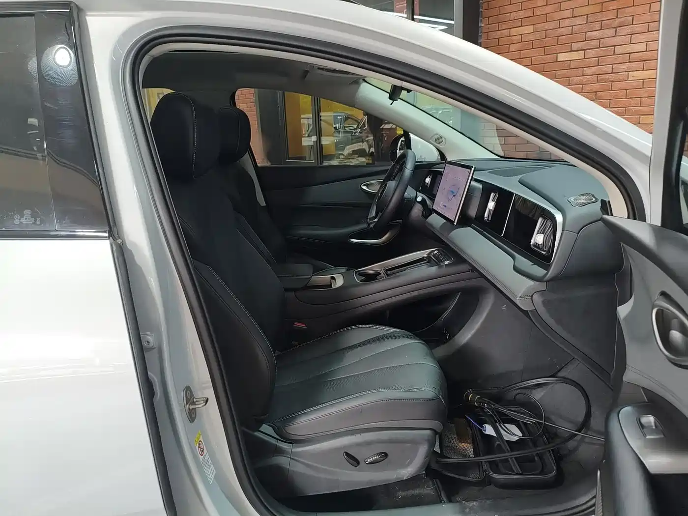 BYD Hai Shi 05 EV 2025 2025 520KM Flagship Smart Navigation Edition