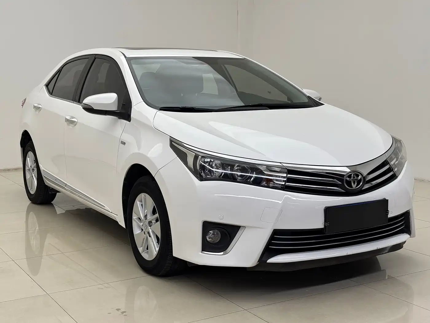 Toyota Corolla 2017 1.2T CVT GL фото 3