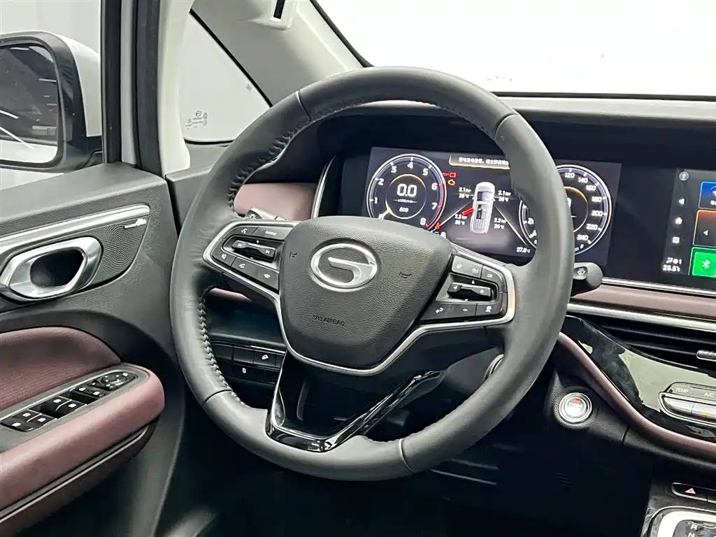 GAC Trumpchi Trumpchi M6 2023 PRO 270T DCT Noble Edition фото 23