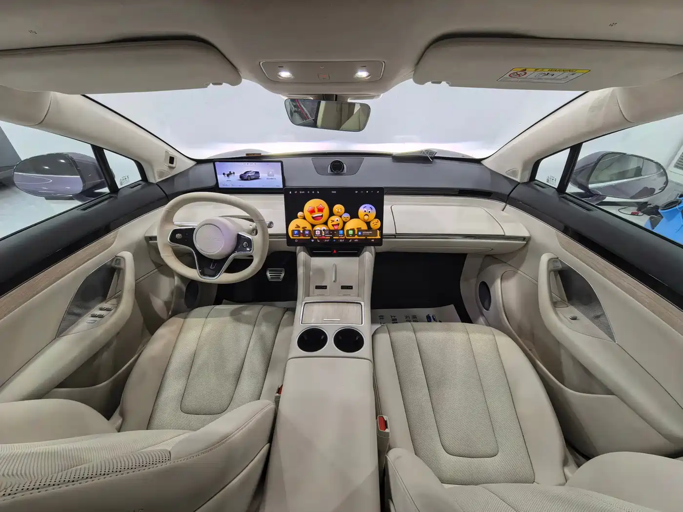 Zhijie Luxeed R7 2025 2025 Extended Range 331km Ultra