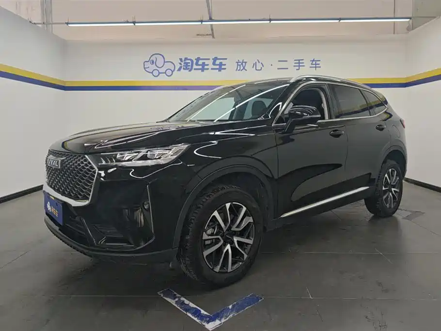 Haval H6 2024 Model 1.5T 2WD Classic Edition