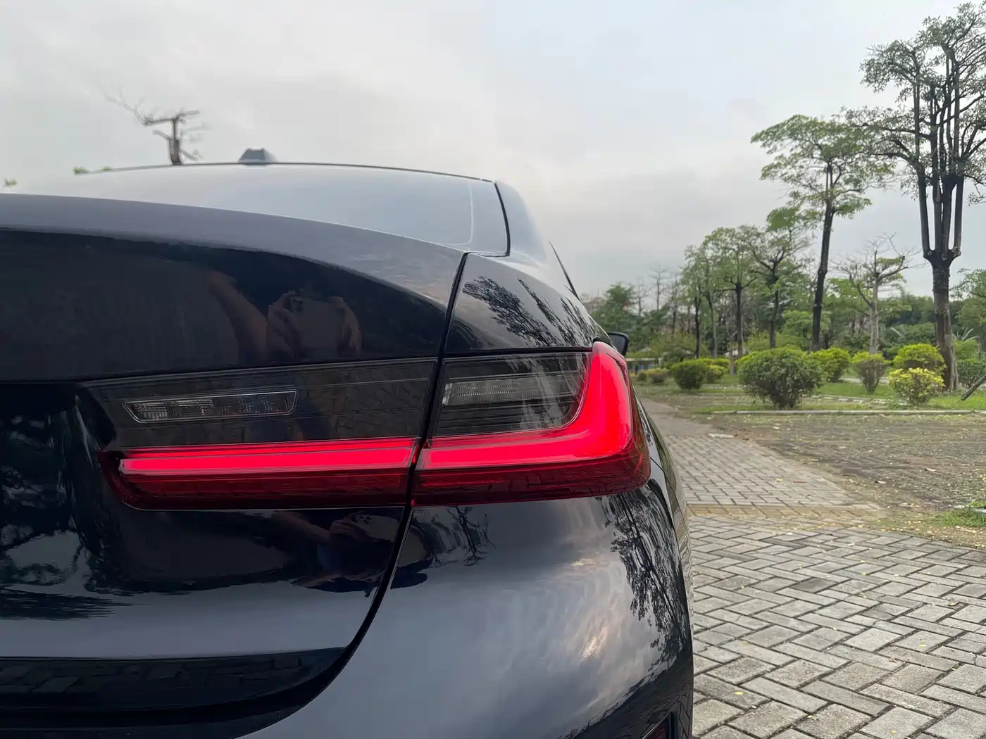BMW 3 Series 2025 2025 325Li M Sport Package