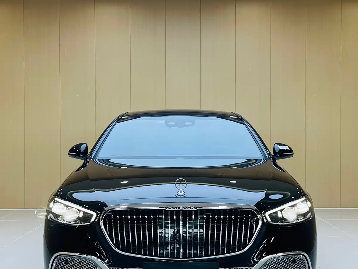 Mercedes-Benz S-Class 2021 S 400 L Business фото 2