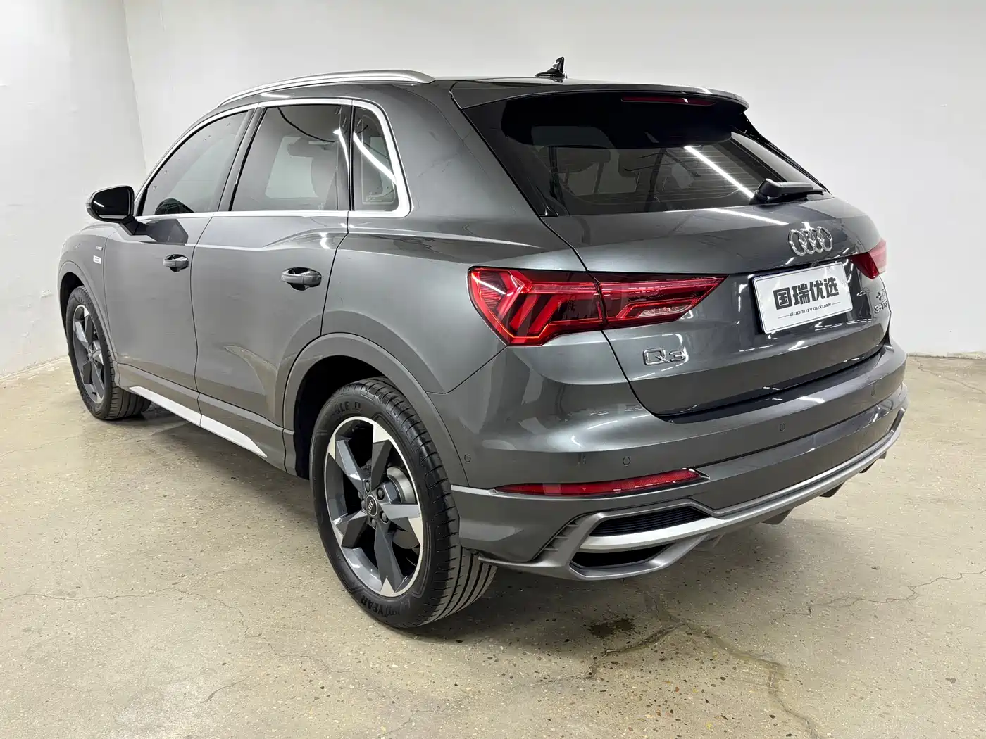 Audi Q3 2022 35 TFSI Fashion Dynamic фото 6