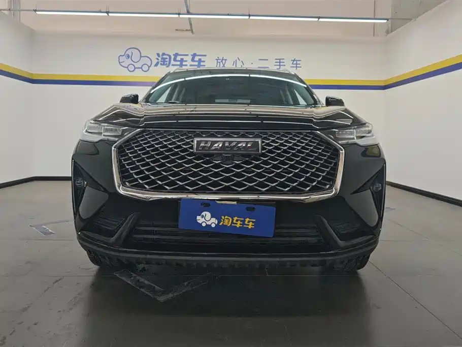 Haval H6 2024 Model 1.5T 2WD Classic Edition фото 2