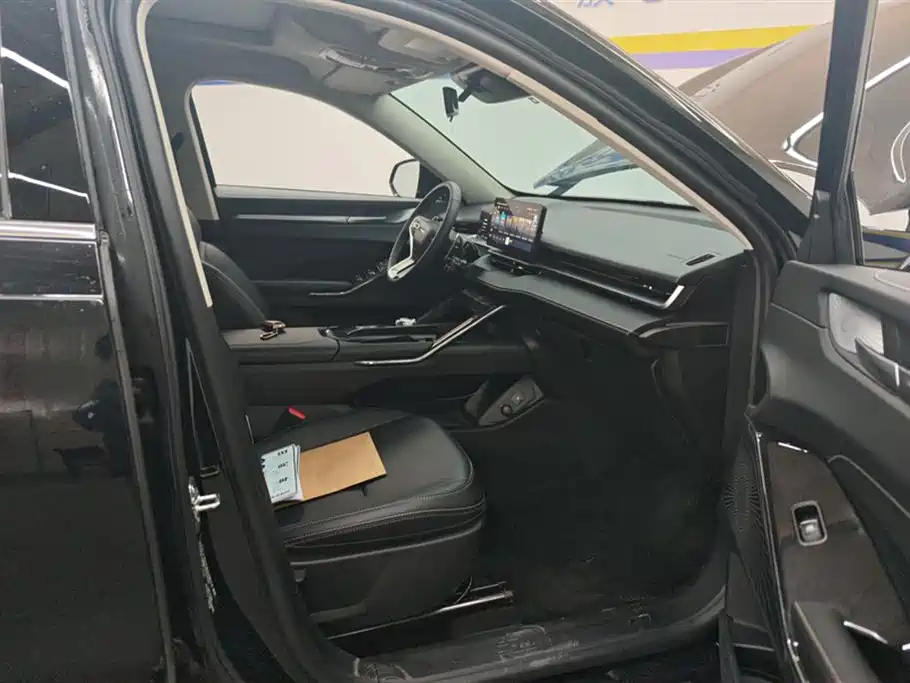 Haval H6 2024 Model 1.5T 2WD Classic Edition фото 8