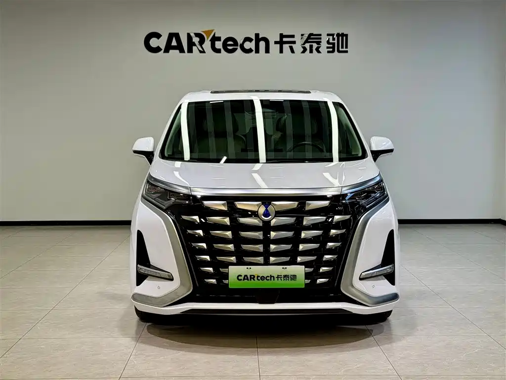 Denza D9 2024 DM-i 980 AWD Prestige фото 2