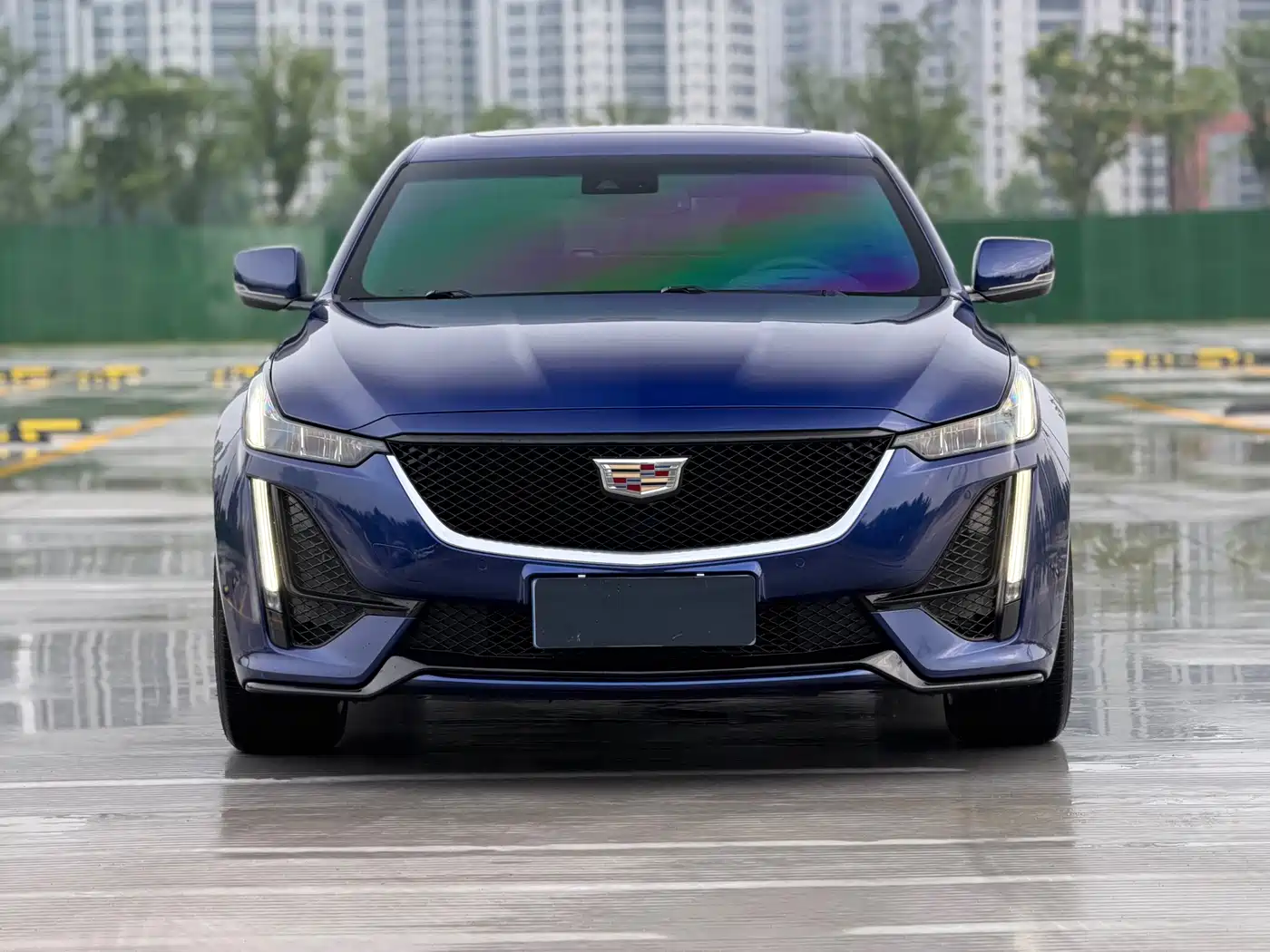  CT5