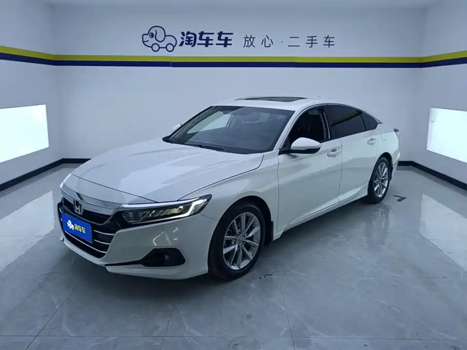 Honda Accord 2022 260TURBO Luxury Edition