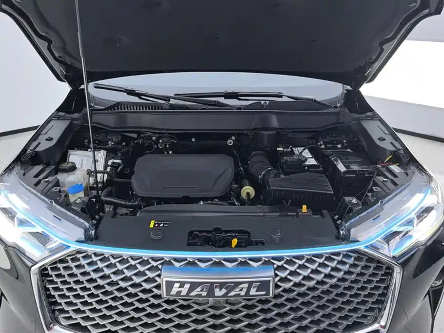 Haval H6 2022 3rd Gen 1.5T Auto 2WD Max фото 10