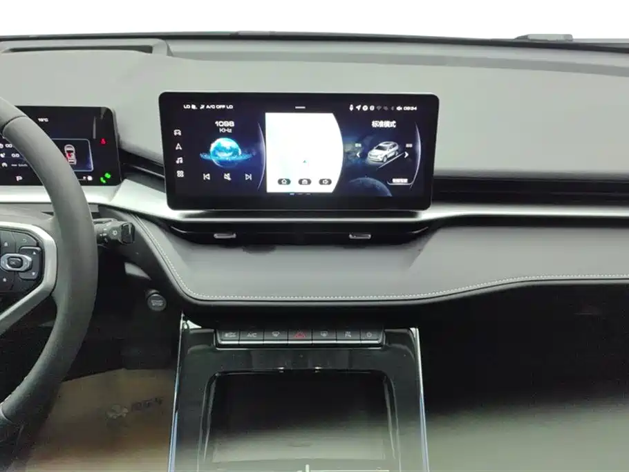 Haval H6 2022 3rd Gen 1.5T Auto 2WD Max фото 13