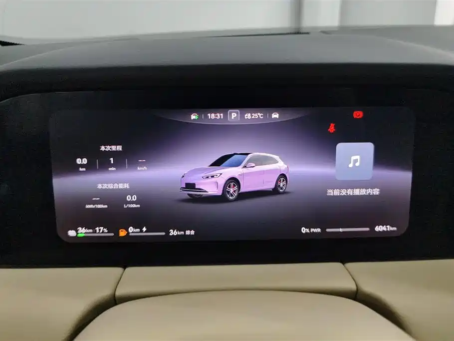 AITO Wenjie AITO M5 2025 Extended Range Ultra AWD фото 14