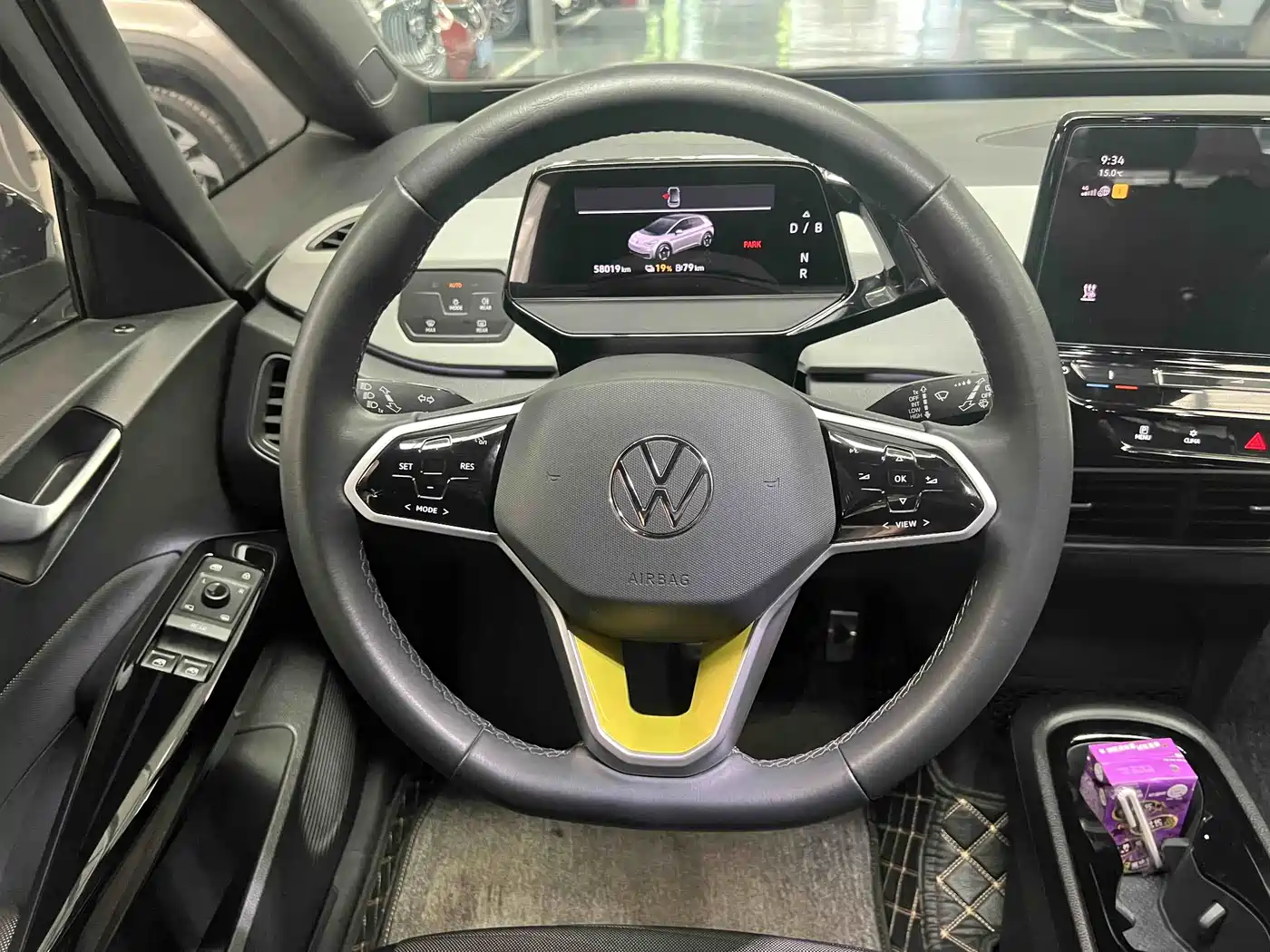 Volkswagen ID.3 2023 Upgraded Pure Intelligence Edition фото 5