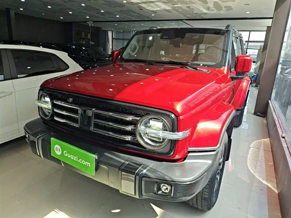 Tank 300 2021 Urban Edition 2.0T Stylish