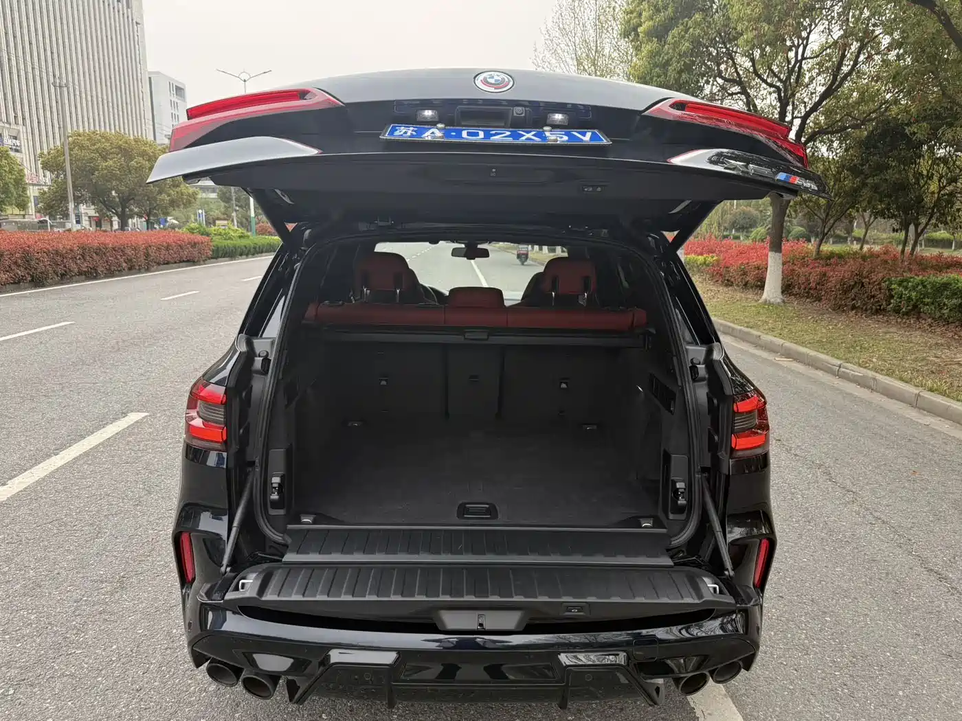 BMW X5 M 2022 X5 M фото 24