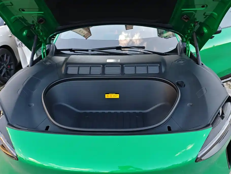 Xiaomi Auto Xiaomi YU7 2025 Extended Range RWD Edition фото 10