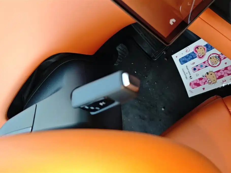 Xiaomi Auto Xiaomi YU7 2025 Extended Range RWD Edition фото 16