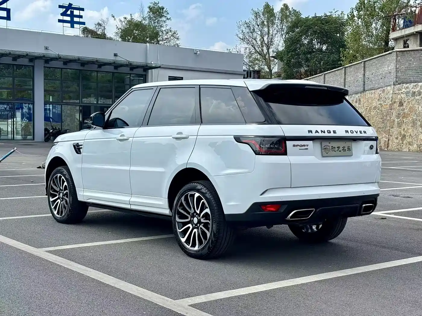 Land Rover Range Rover Sport 2014 3.0 SC V6 HSE фото 9