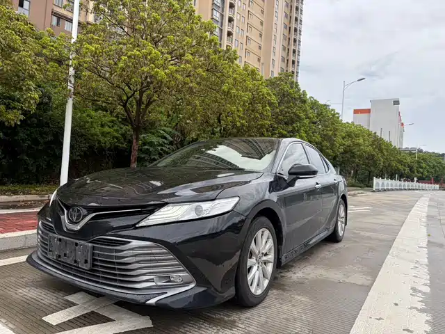 Toyota Camry 2020