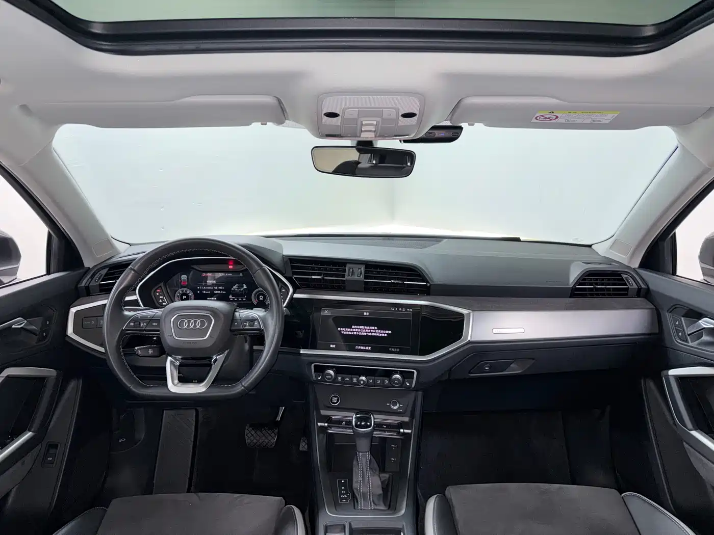 Audi Q3 2022 35 TFSI Fashion Dynamic фото 11