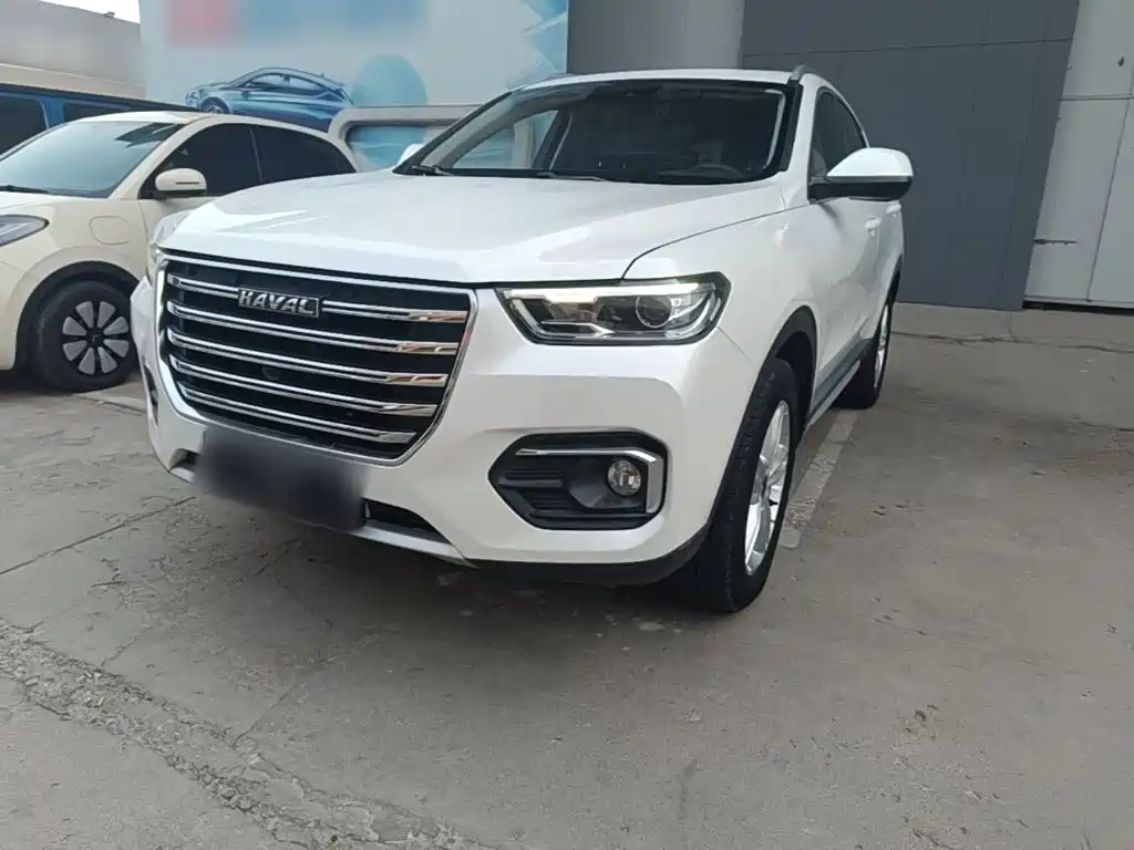 2019 Haval H4