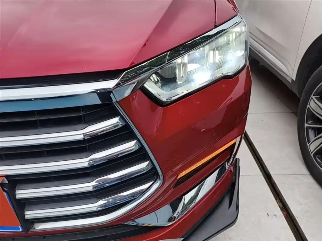 BYD Song Pro 2019 1.5T Automatic Luxury фото 24