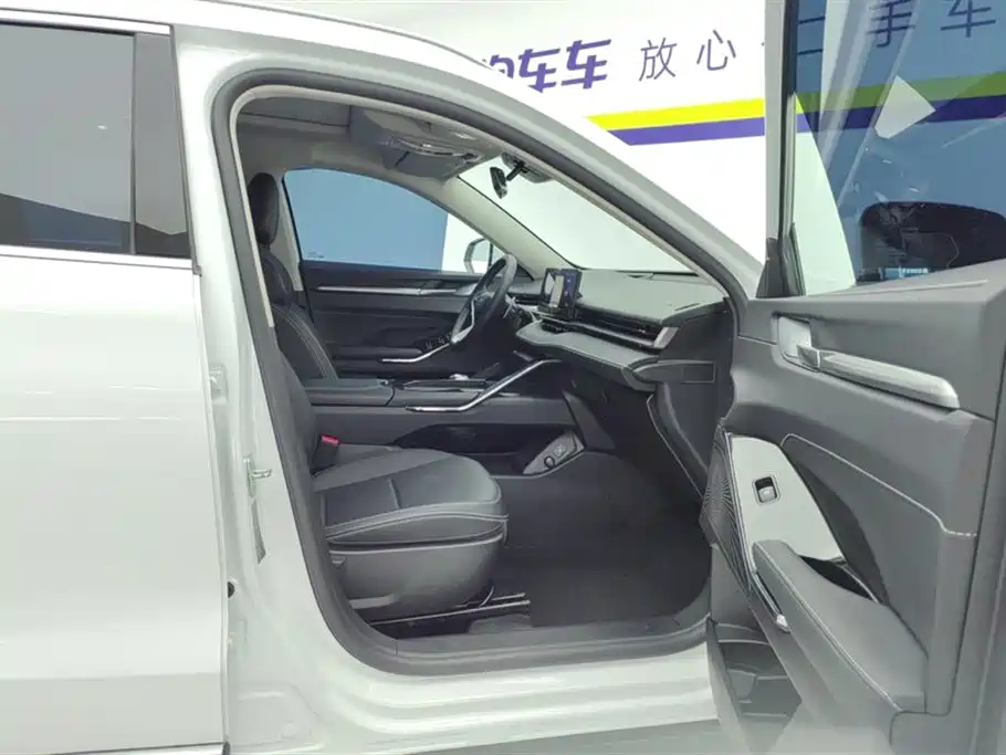 Haval H6 2022 3rd Gen 1.5T Auto 2WD Max фото 8