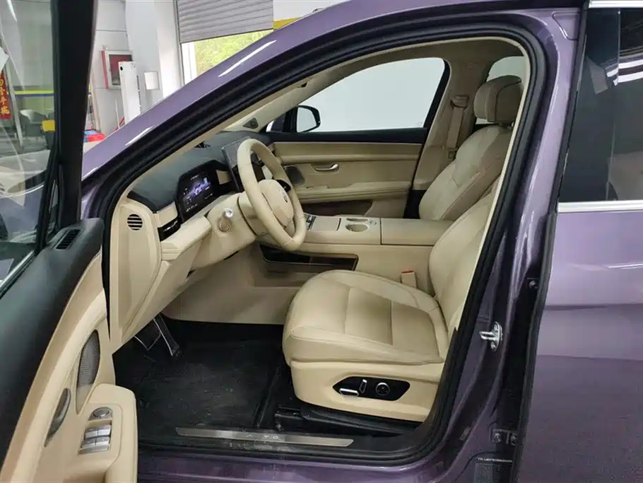 AITO Wenjie AITO M5 2025 Extended Range Ultra AWD фото 9