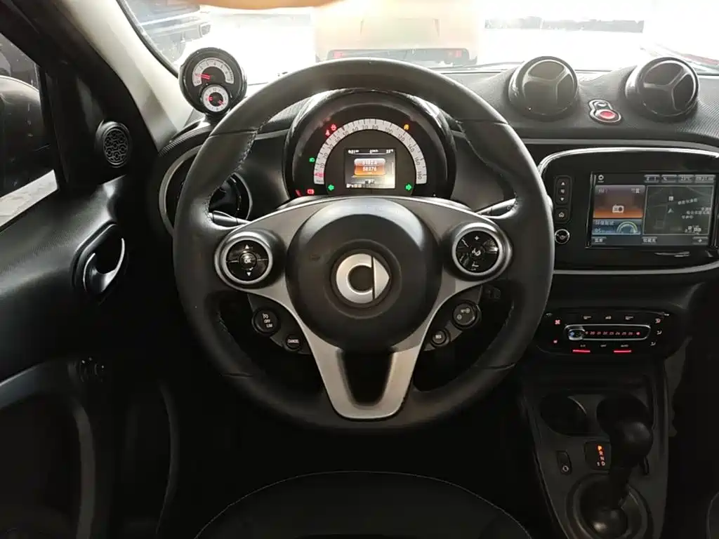 Фото 11 - smart forfour