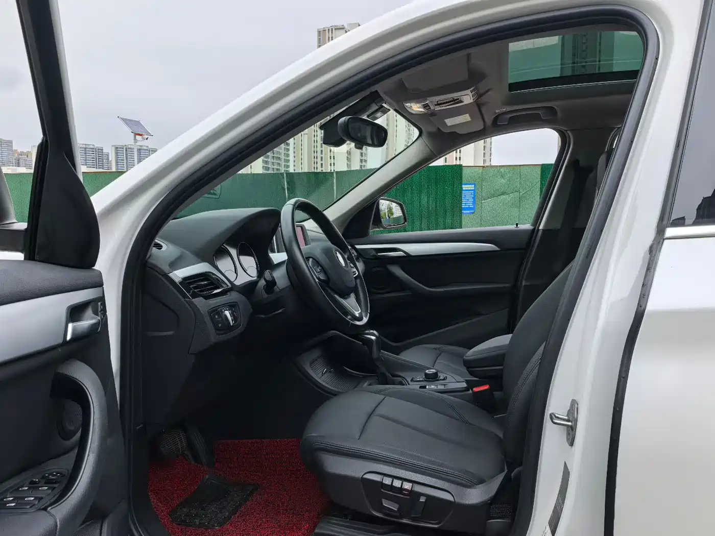 BMW X1 2018 sDrive20Li Leading Model фото 6